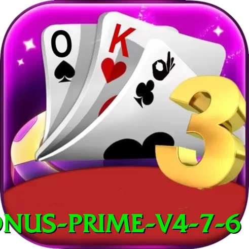 21jogo Bonus Prime v4.7.6 - pro