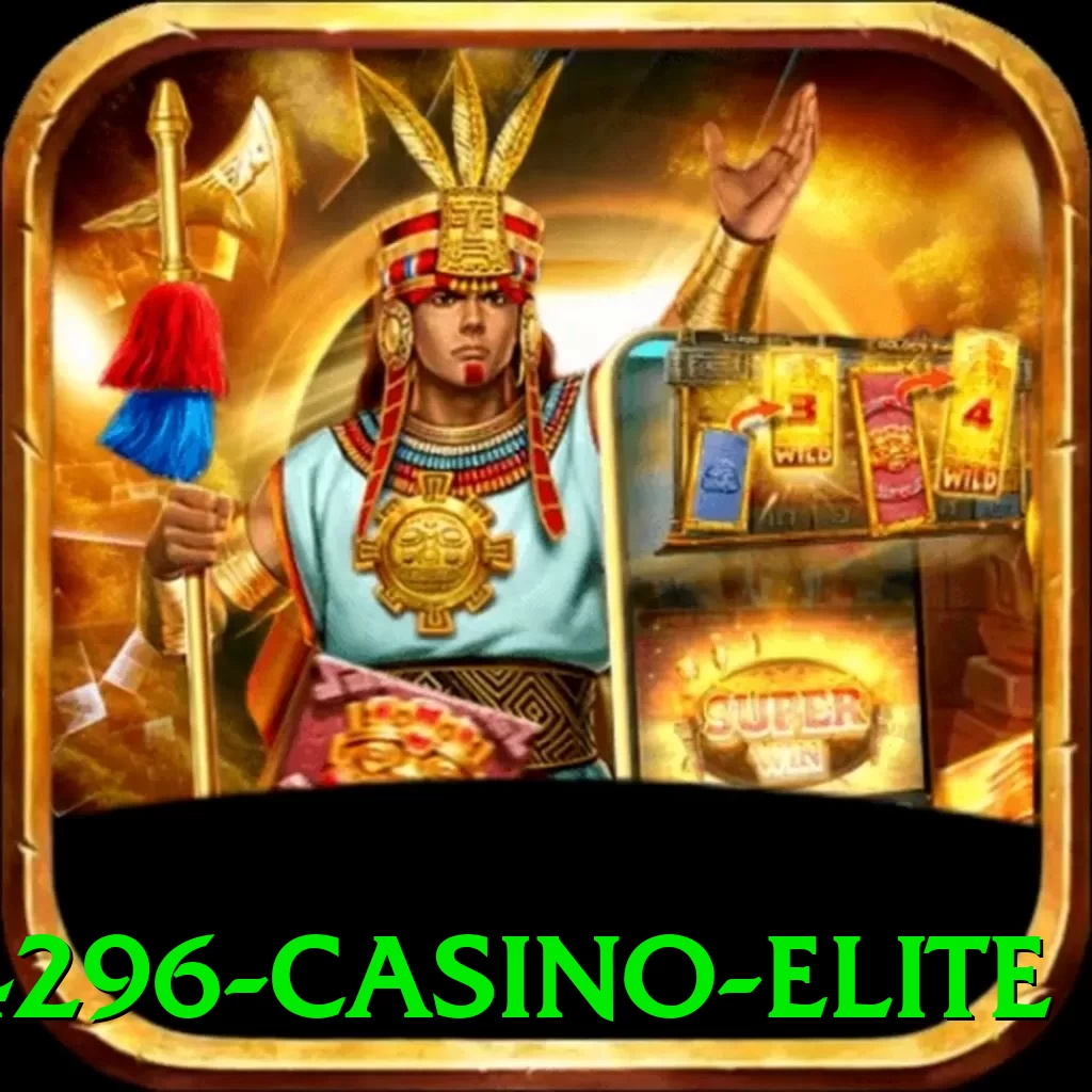 4296 - Casino Elite - game