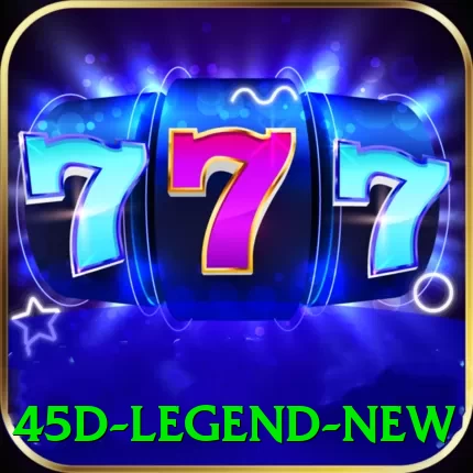 45d Legend New - pak