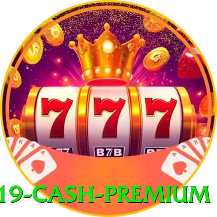 5419 Cash Premium - pk