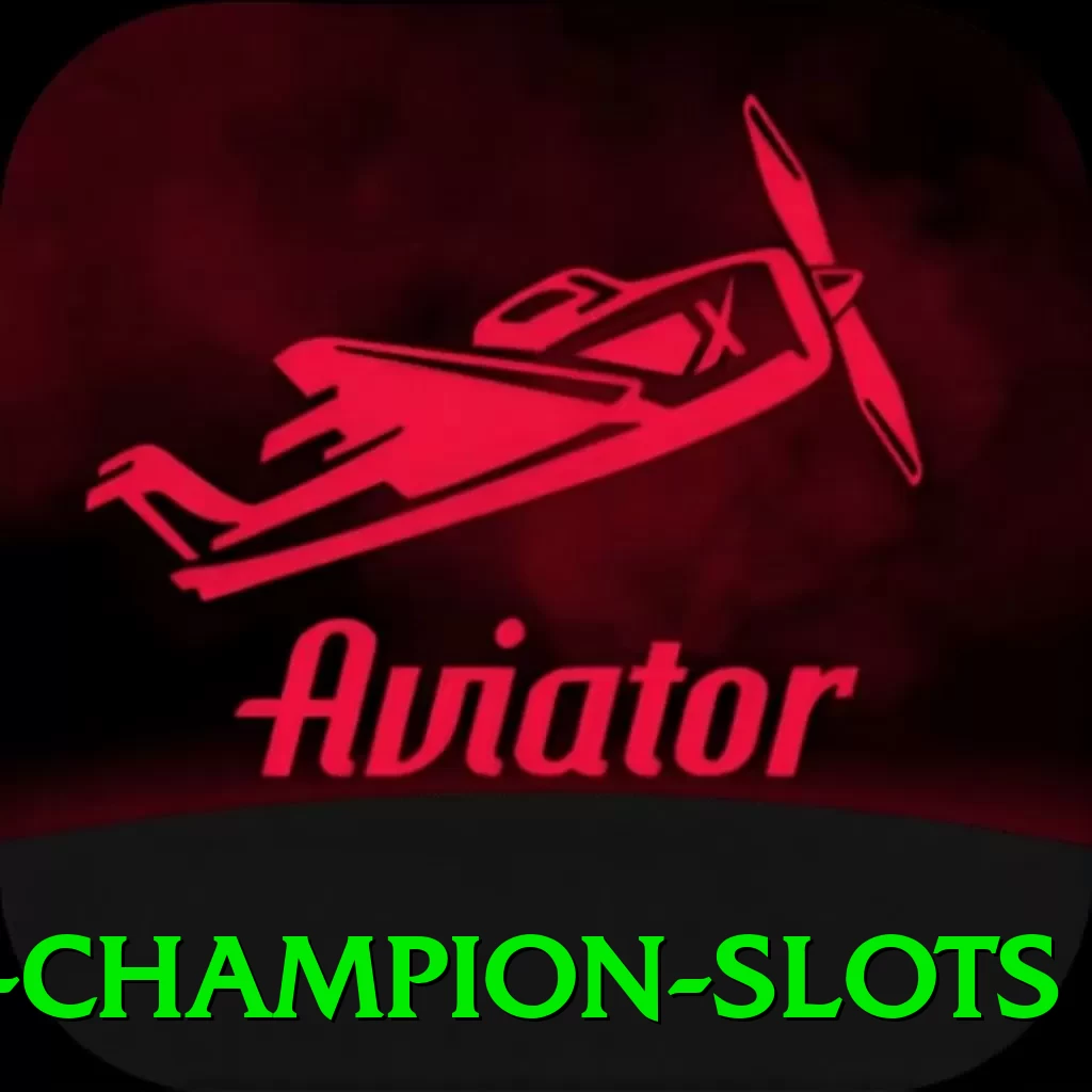 65h Champion Slots - vip