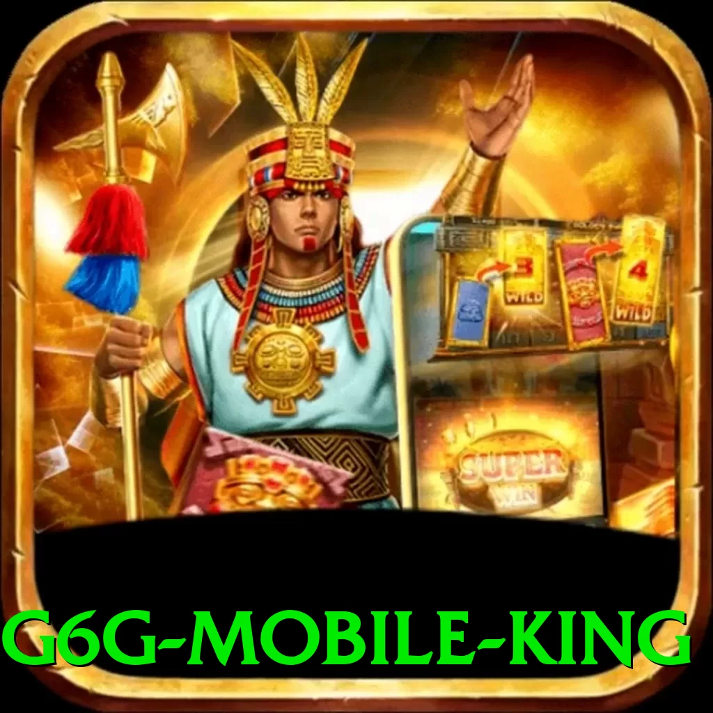 6g6g Mobile King - pak