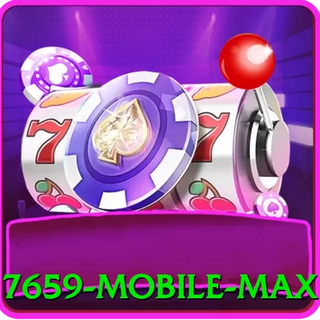 7659 Mobile Max - app
