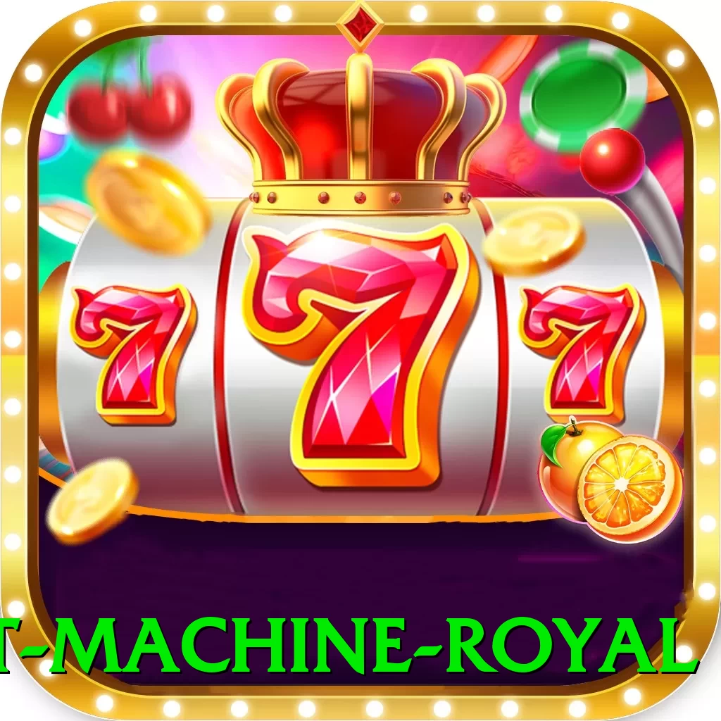 84y Slot Machine Royal - vip