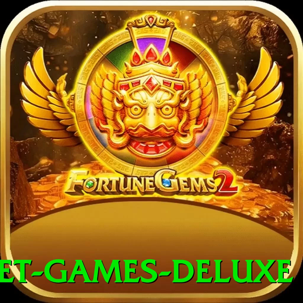 8ubet Games Deluxe - app