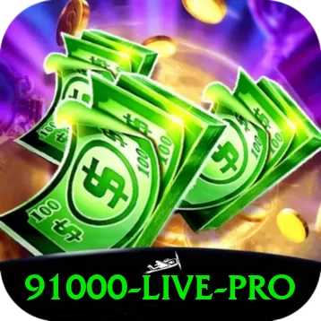 91000 Live Pro - game