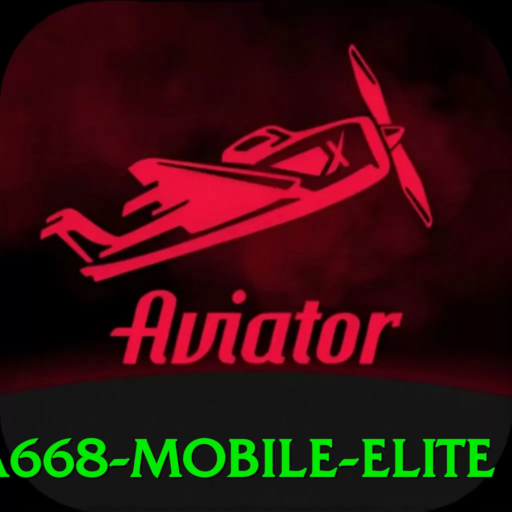 a668 Mobile Elite - apk