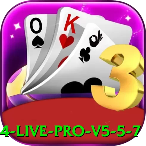 bet4484 Live Pro v5.5.7 - apk