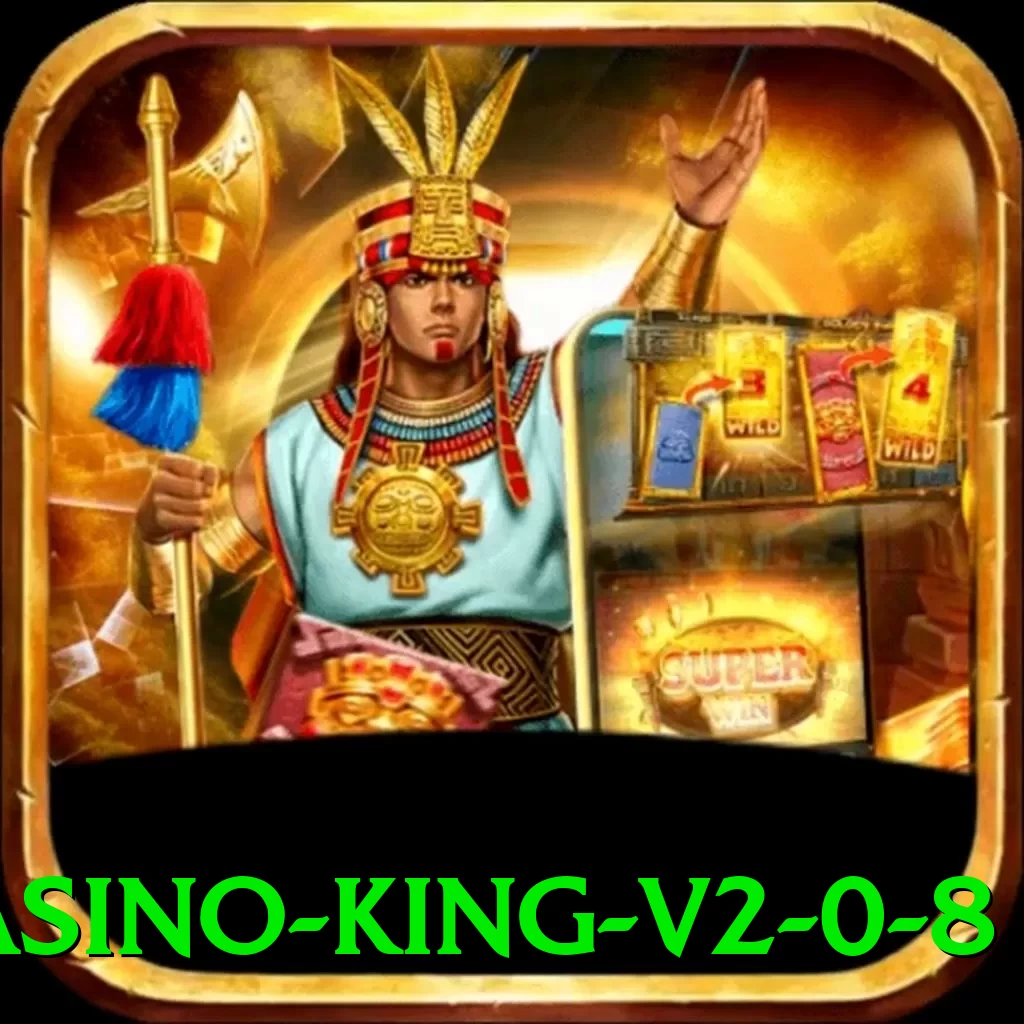et777pg Casino King v2.0.8 - game