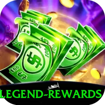 k107 Legend Rewards - pak