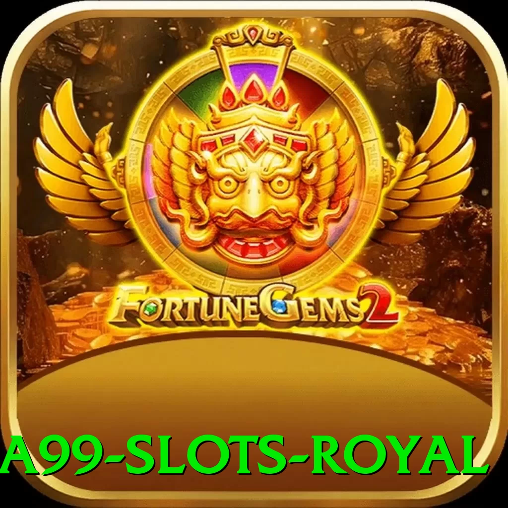 ta99 - Slots Royal - app