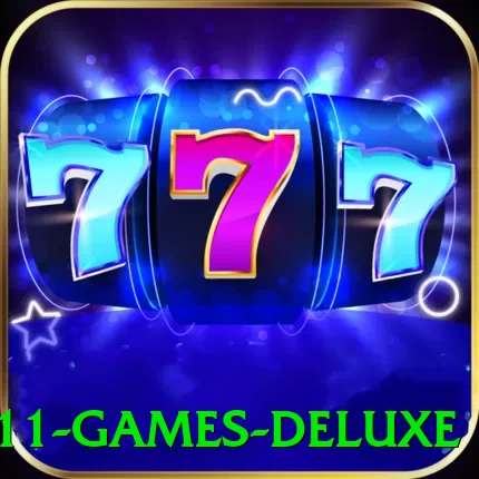 xx11 Games Deluxe - pak